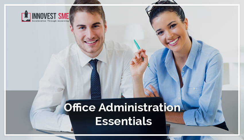 Office Administration Essentials Image