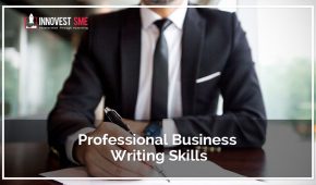 Enhancing your Business Writing Skills