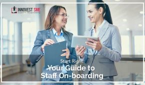 Start Right: Your Guide to Staff On-boarding