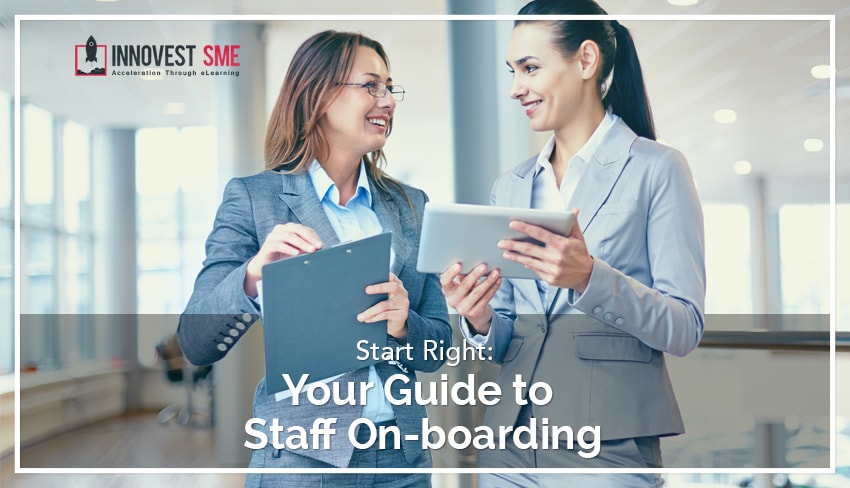 Start Right – Your Guide to Staff On