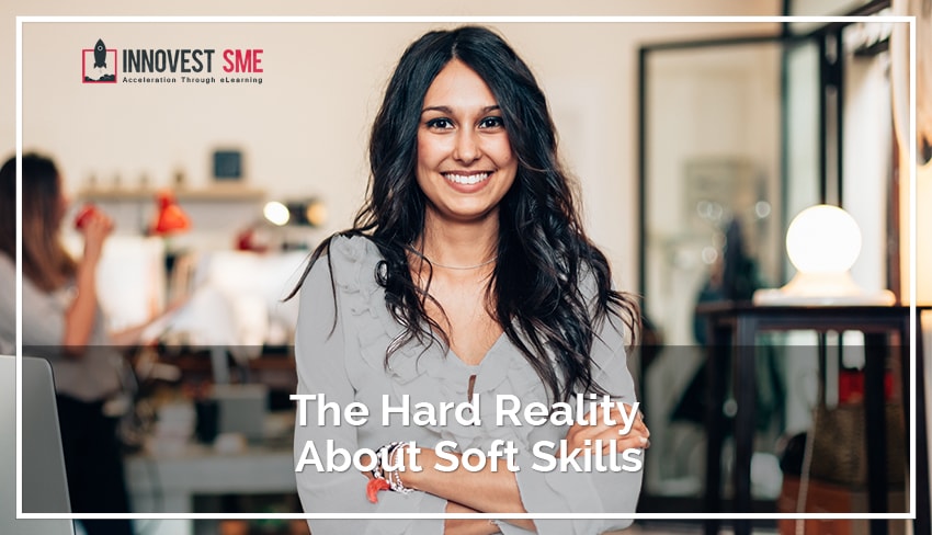 The Hard Reality About Soft Skills Image