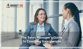 The Sales Manager’s Guide to Coaching Salespeople
