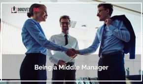 Being a Middle Manager