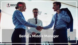 Being a Middle Manager