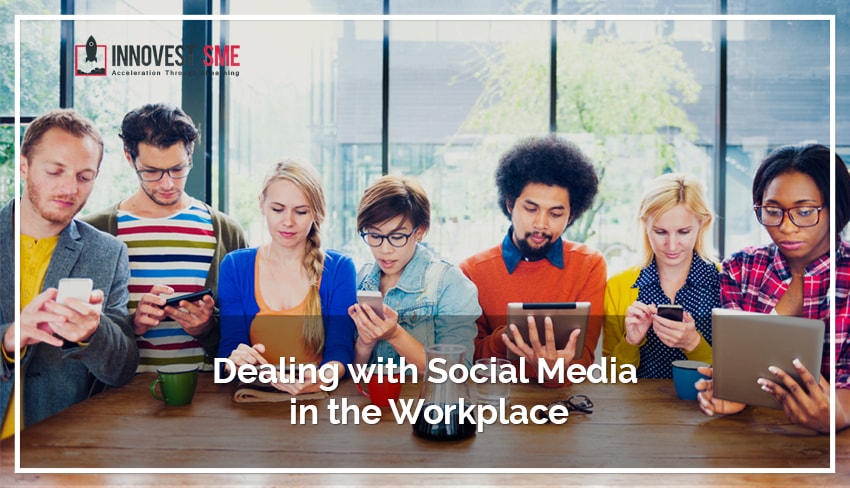 Dealing with Social Media in the Workplace
