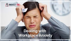 Dealing with Workplace Anxiety
