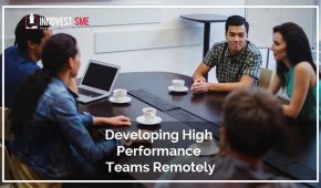 Developing High Performance Teams Remotely