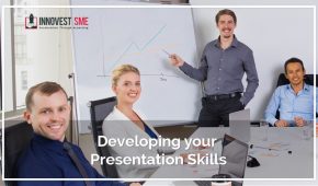 Developing your Presentation Skills