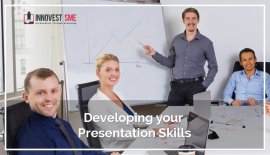 Developing your Presentation Skills