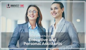 Hero Behind the Scenes: Executive and Personal Assistants