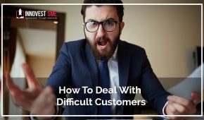 How To Deal With Difficult Customers