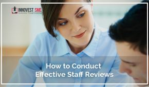 How to Conduct Effective Staff Reviews