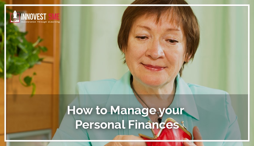 How to Manage your Personal Finances