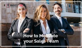 How to Motivate your Sales Team