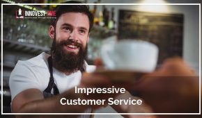 Impressive Customer Service