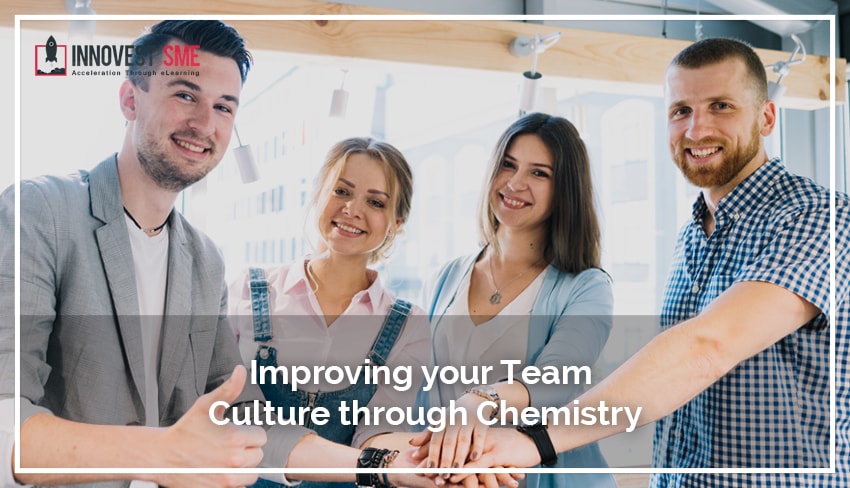 Improving your Team Culture through Chemistry