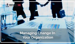 Managing Change in your Organisation