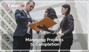 Managing Projects to Completion