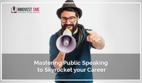 Mastering Public Speaking to Skyrocket your Career