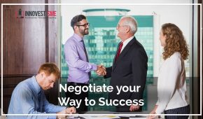 Negotiate your Way to Success