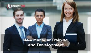 New Manager Training and Development