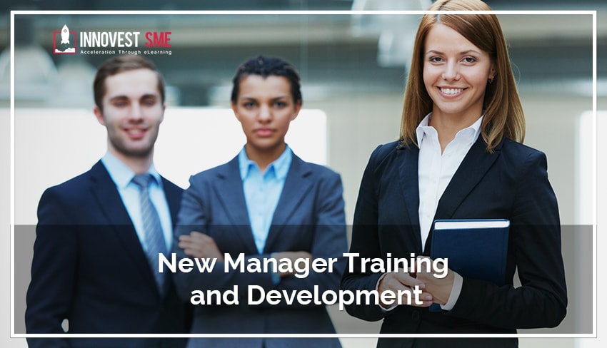 New Manager Training and Development