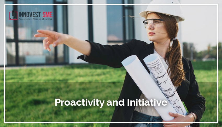 Proactivity and Initiative