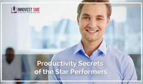 Productivity Secrets of the Star Performers