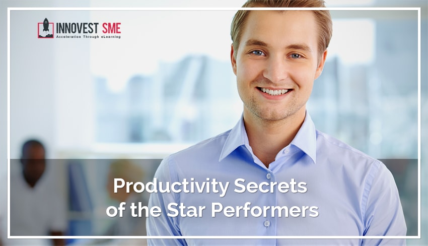 Productivity Secrets of the Star Performers