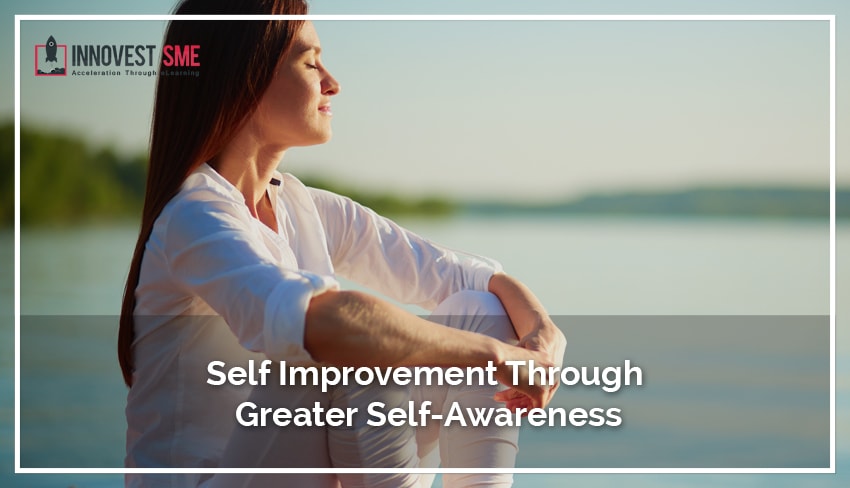 Self Improvement Through Greater Self-Awareness