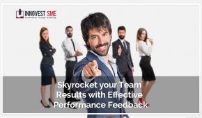 Skyrocket your Team Results with Effective Performance Feedback