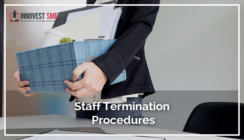 Staff Termination Procedures