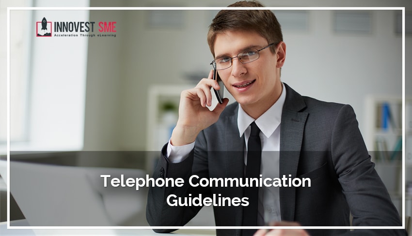 Telephone Communication Guidelines