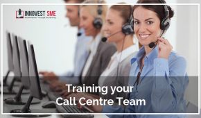 Training your Call Centre Team