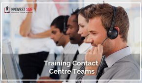 Training Contact Centre Teams