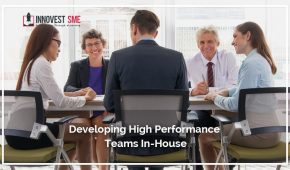 Developing High Performance Teams In-House