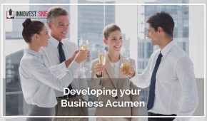 Developing your Business Acumen