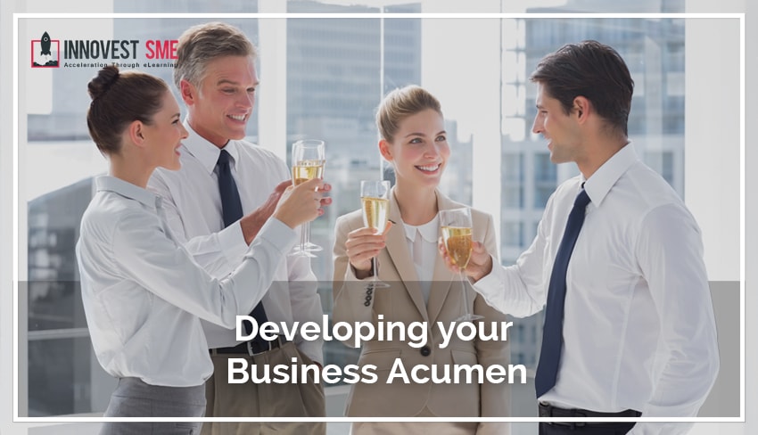 Developing your Business Acumen