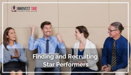 Finding and Recruiting Star Performers