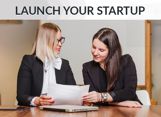 Launch your startup Cover