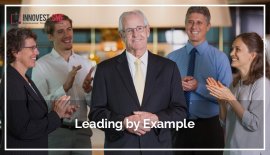 Leading by Example Leading by Example