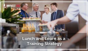 Lunch and Learn as a Training Strategy
