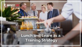 Lunch and Learn as a Training Strategy