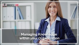 Managing Knowledge within your Organisation