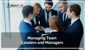 Managing Team Leaders and Managers