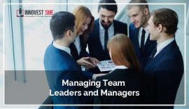 Managing Team Leaders and Managers