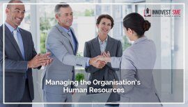 Managing the Organisation’s Human Resources