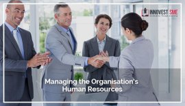 Managing the Organisation’s Human Resources