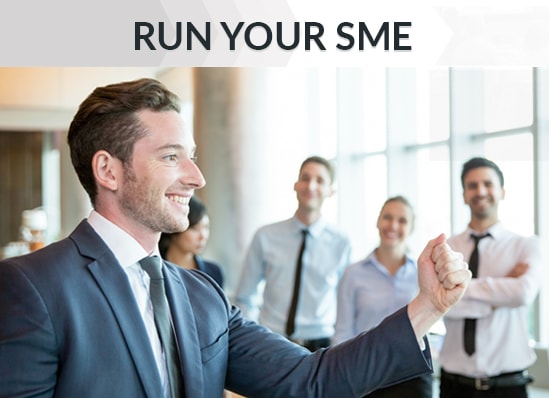 Run your sme Cover