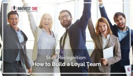 Staff Recognition How to Build a Loyal Team Cover